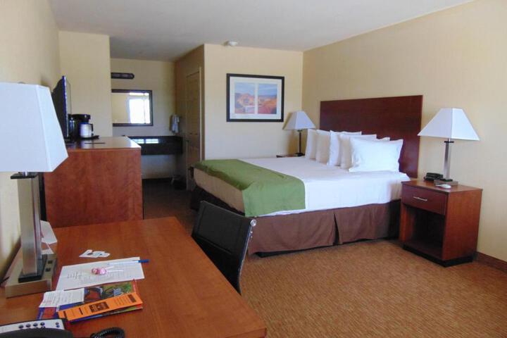Southern Inn & Suites Lamesa