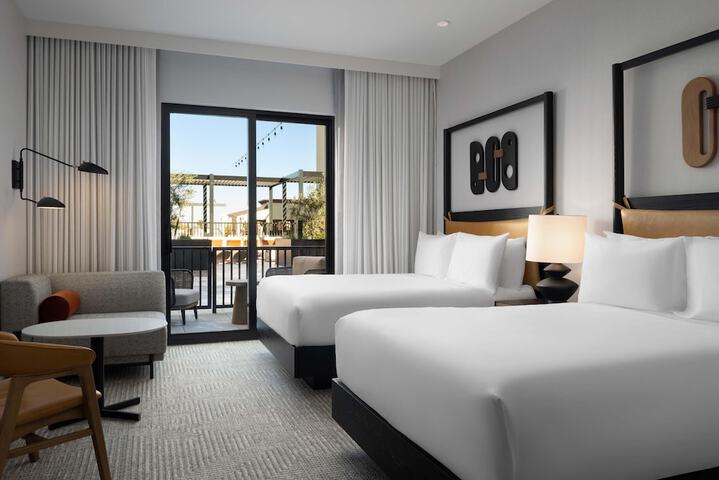 The Ava Hotel Paso Robles Curio Collection by Hilton