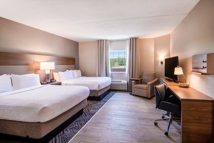 Candlewood Suites Manassas by IHG