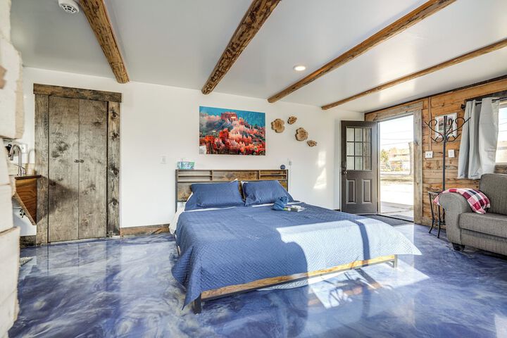 Cozy Parowan Studio: 12 Mi to Brian Head Resort!