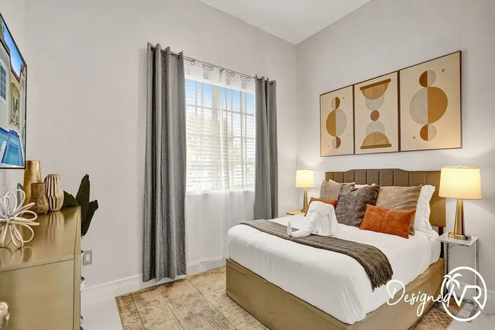 Casa Nobu Modern 6Br W Pool & Gameroom