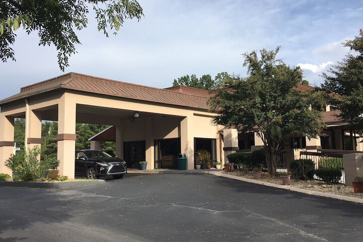 Rodeway Inn Greenwood