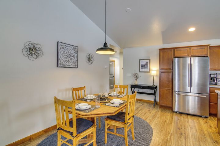 Cozy Belgrade Home Near Skiing Hiking & Airport!