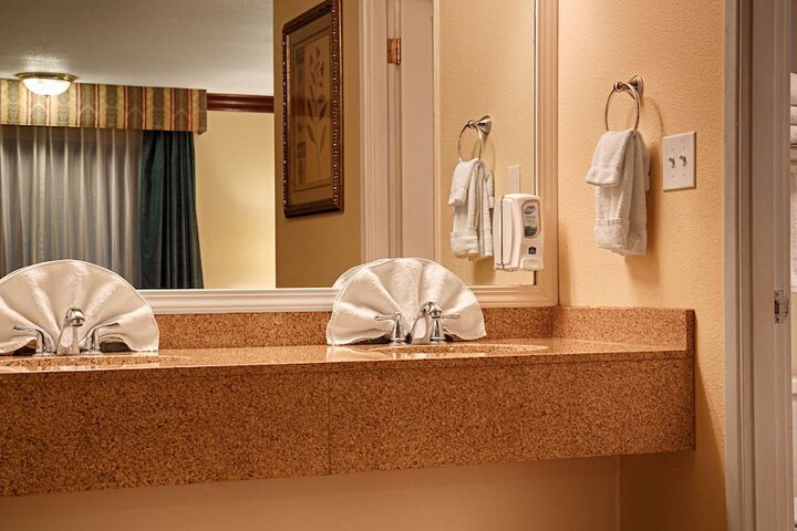 Best Western Garden Villa Inn