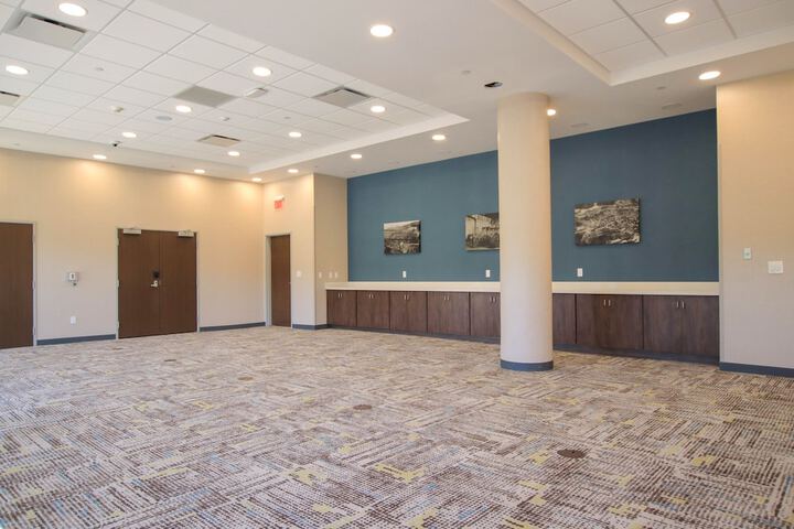 Hampton Inn Lead