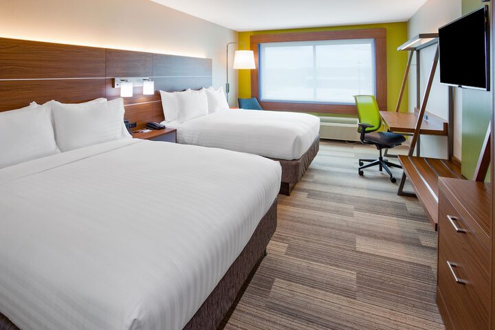 Holiday Inn Express & Suites Des Moines Downtown by IHG