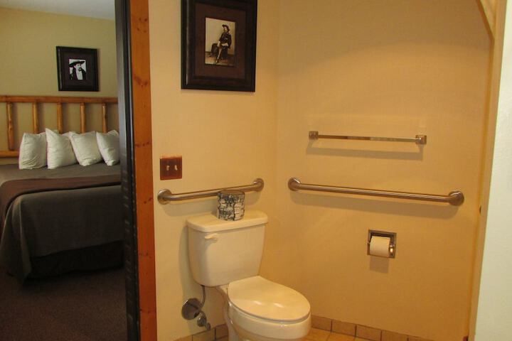 Spearfish Canyon Lodge