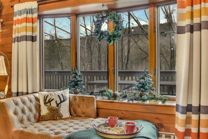 The Lodge at Tunkhannock Creek