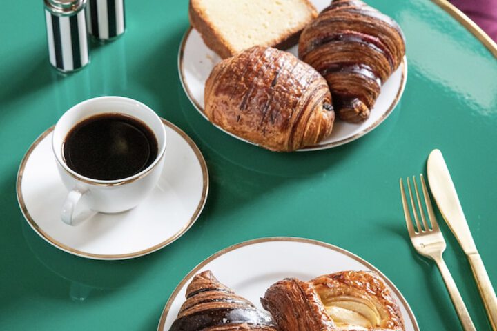Breakfast/Coffee Service 31 of 42