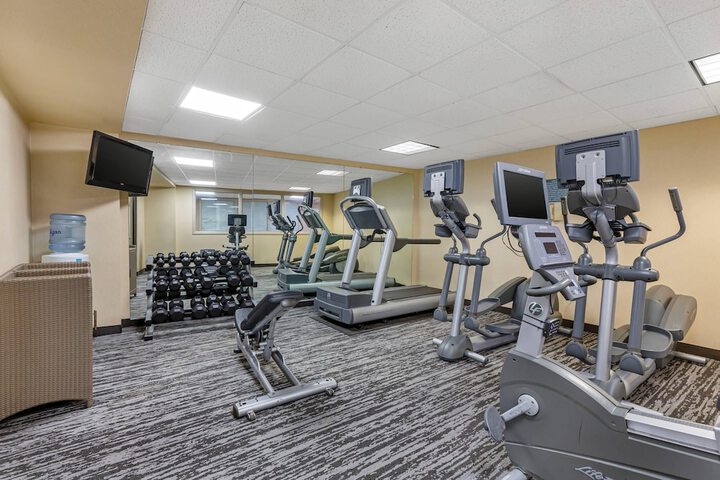 Quality Inn and Conference Center I-80 Grand Island