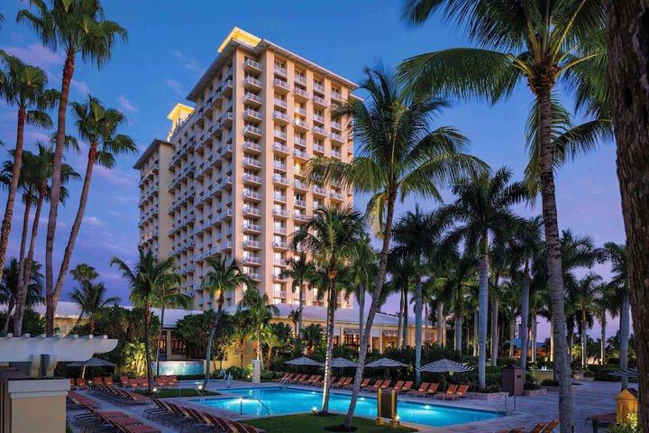 Hyatt Regency Coconut Point Resort & Spa