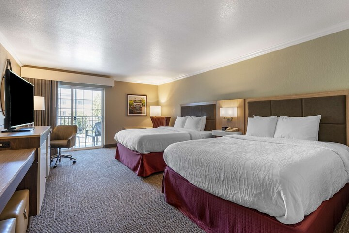 Hampton Inn Ukiah CA