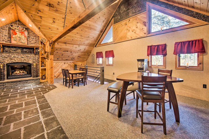 timberland Estates Cabin: Close to Trails!
