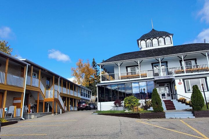 Hotel - Motel Georges