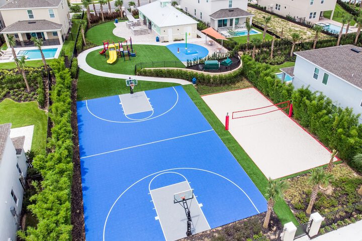 Encore Resort and Water Park at Reunion by Rentyl