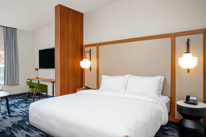 Fairfield Inn & Suites by Marriott Harrisburg West / Mechanicsburg