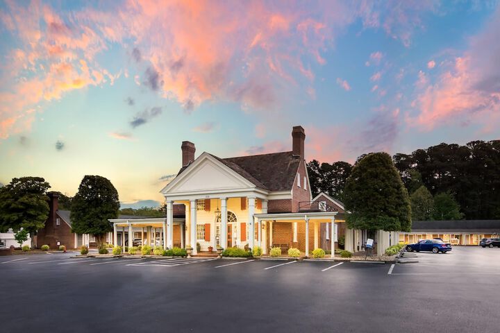 Rodeway Inn Williamsburg Historic Area