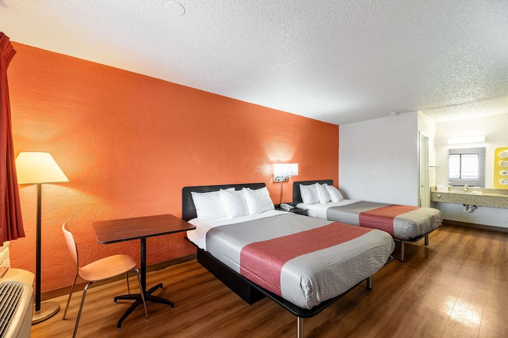 Motel 6 Eloy AZ - Casa Grande