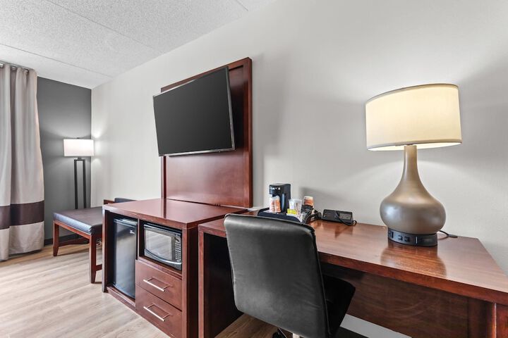 Comfort Suites Manassas Battlefield Park