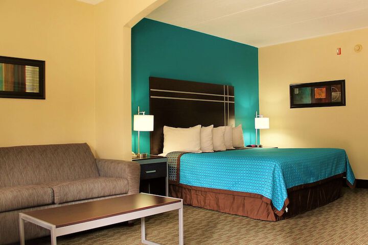 Best Western Inn of Nacogdoches