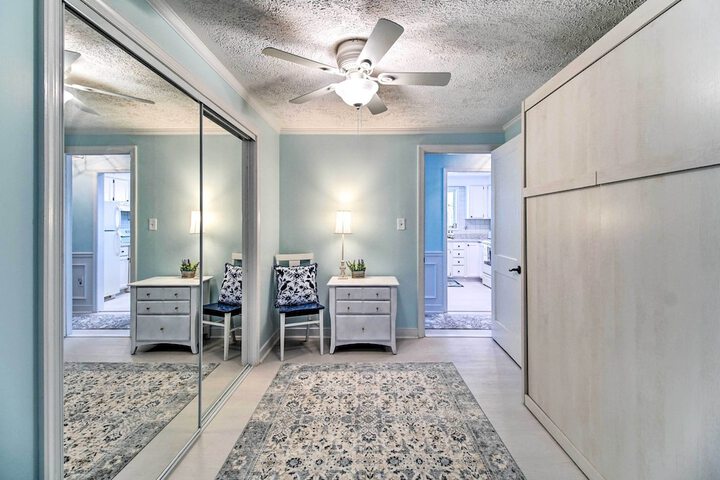 Refreshing Colonial Beach Vacation Rental!