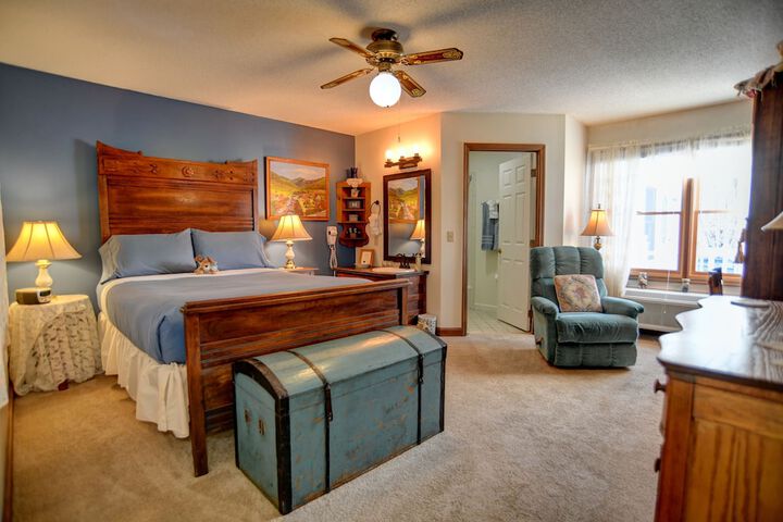 Blue Mountain Mist Country Inn & Spa