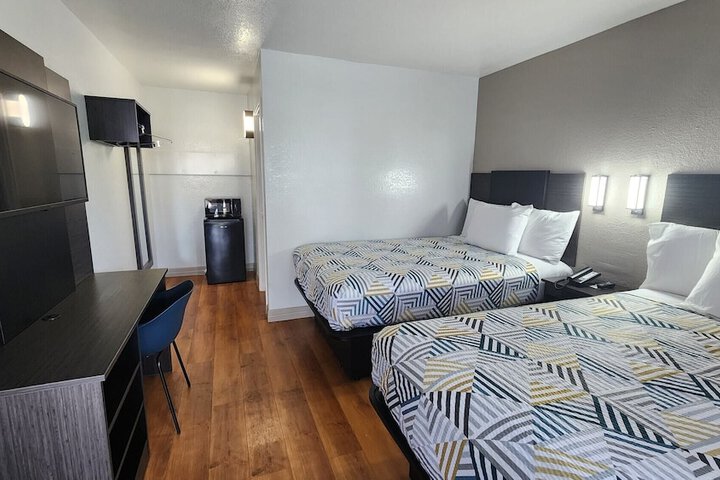 Motel 6 Conroe TX