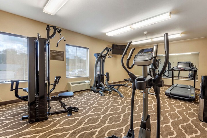 Comfort Inn Apalachin / Binghamton W Route 17