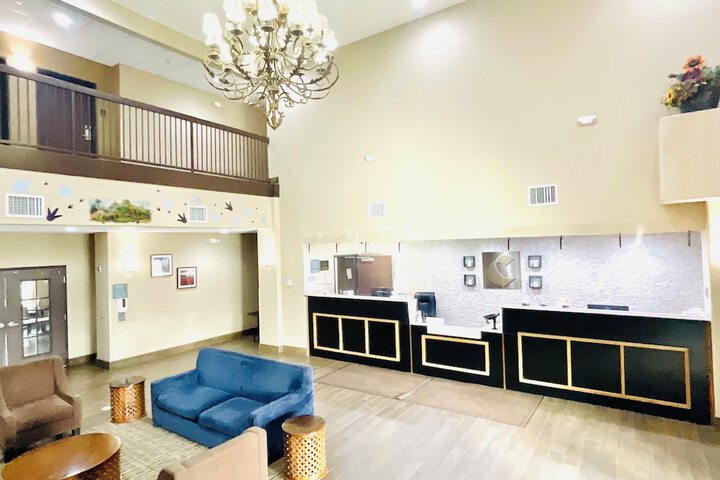 Comfort Inn & Suites Vernal - National Monument Area