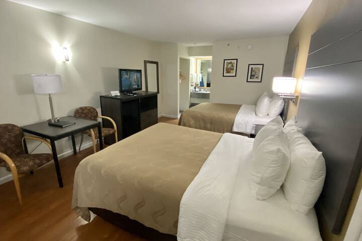 Quality Inn Branson - Hwy 76 Central