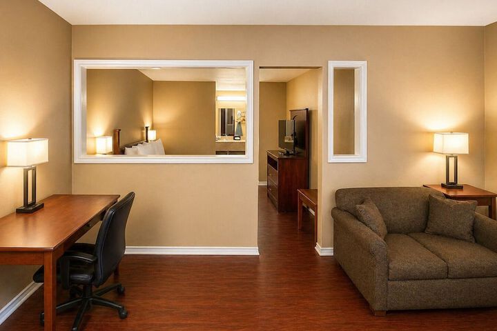 Americas Best Value Inn & Suites Sonora