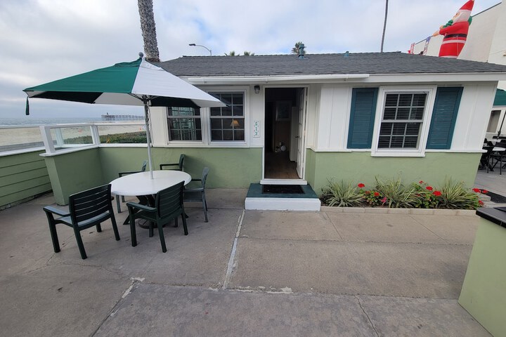 The Beach Cottages