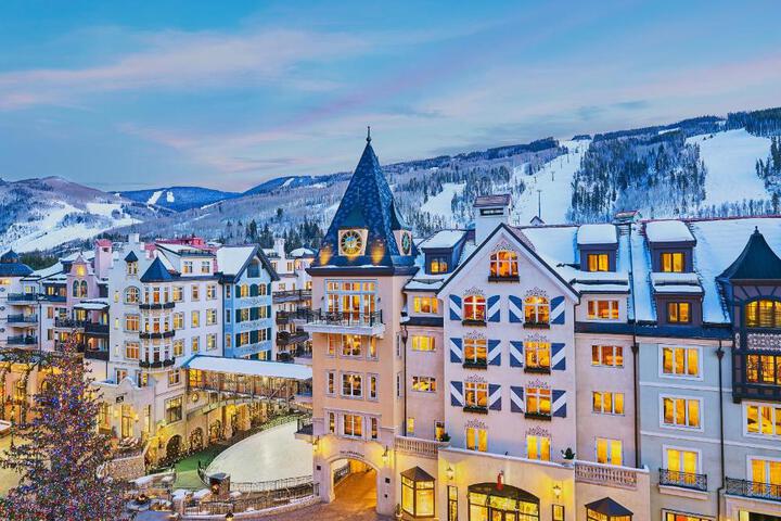 The Arrabelle at Vail Square a RockResort by Vail Resorts