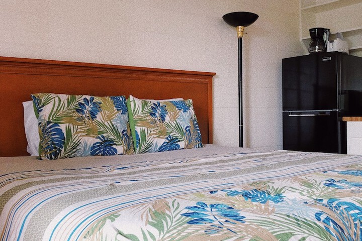 Hilo Reeds Bay Hotel