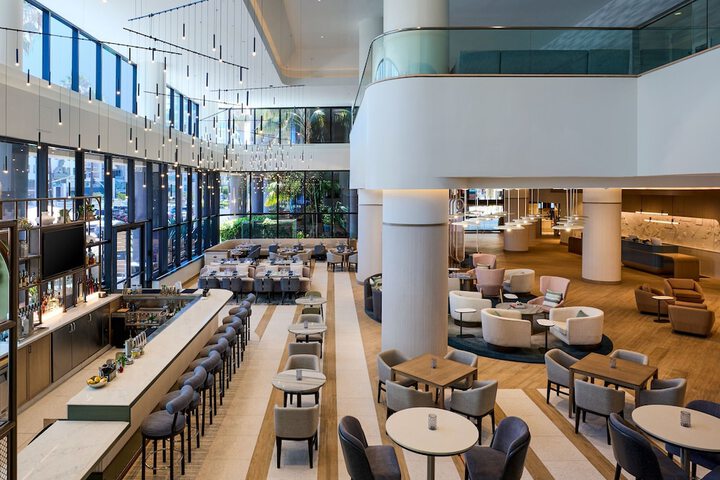 Marriott Long Beach Downtown