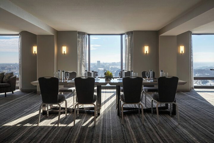 Kansas City Marriott Downtown