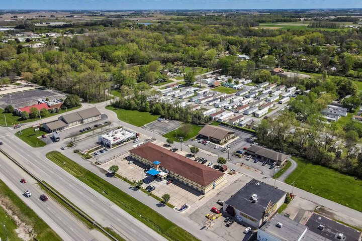 Comfort Inn Near Kokomo Speedway