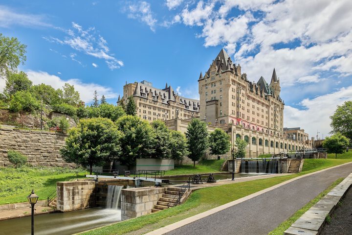 Fairmont Chateau Laurier
