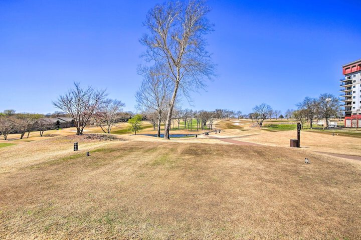 Golf Boat & Fish: Shangri La Condo in Afton