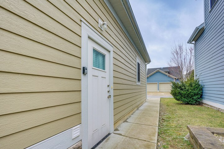 Convenient North Bend Apt: Half-mi to Notre Dame!
