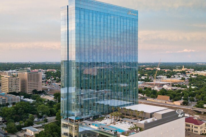 Fairmont Austin