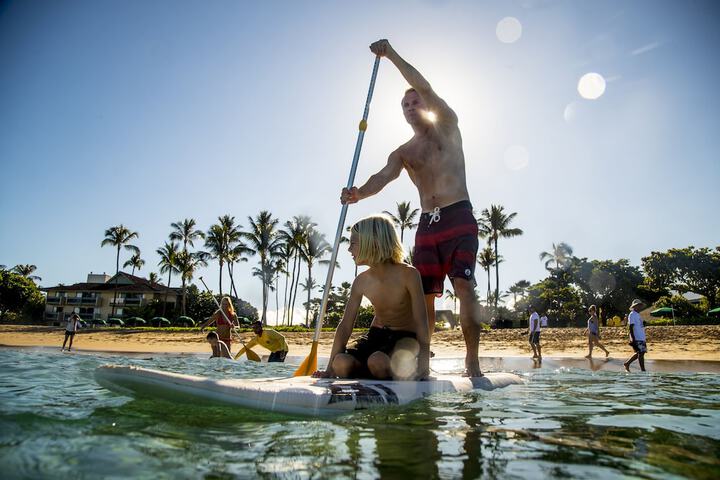 OUTRIGGER Kaanapali Beach Resort