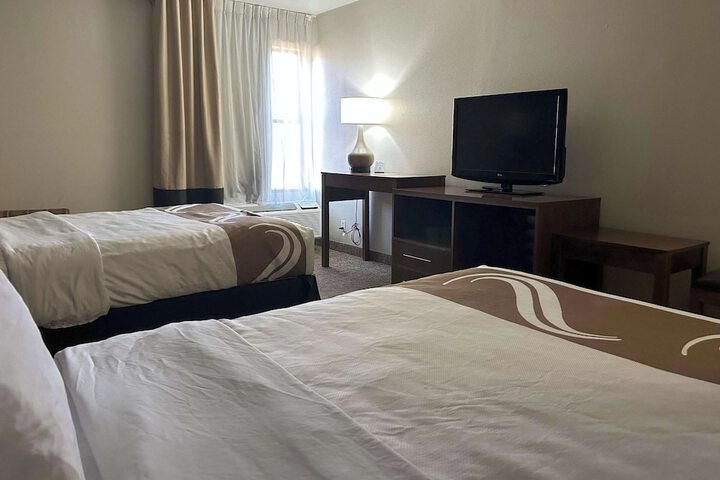 Quality Inn & Suites Tarboro - Kingsboro