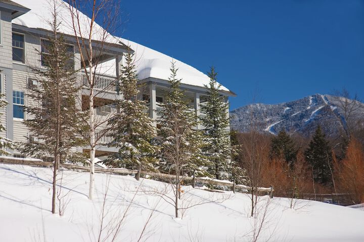 Club Wyndham Smugglers’ Notch Vermont