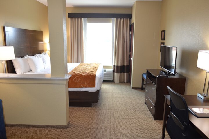 Comfort Suites Northwest - Cy - Fair