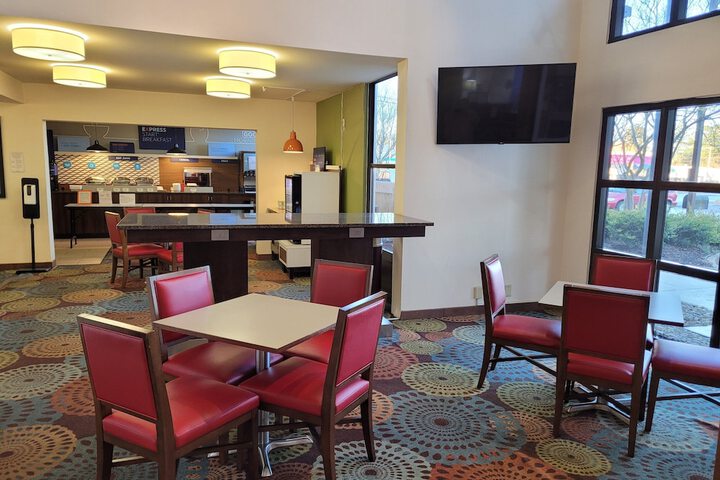 Holiday Inn Express Anderson by IHG