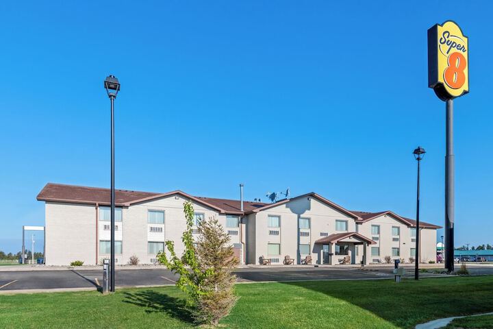 Super 8 by Wyndham Perham