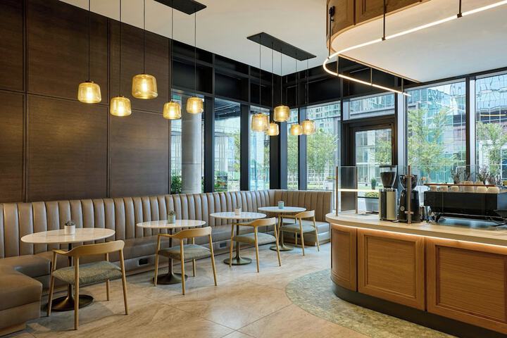 JW Marriott Reston Station