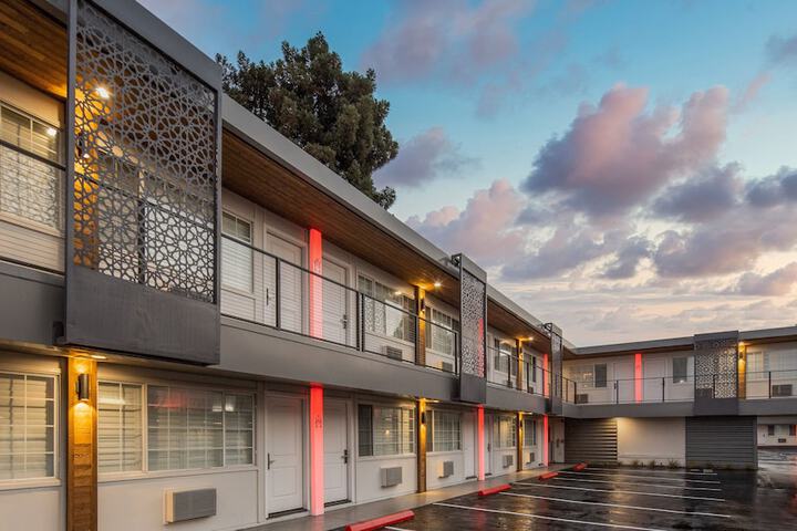 The Catrina Hotel