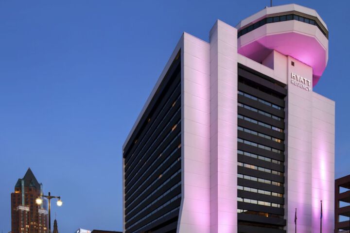Hyatt Regency Milwaukee